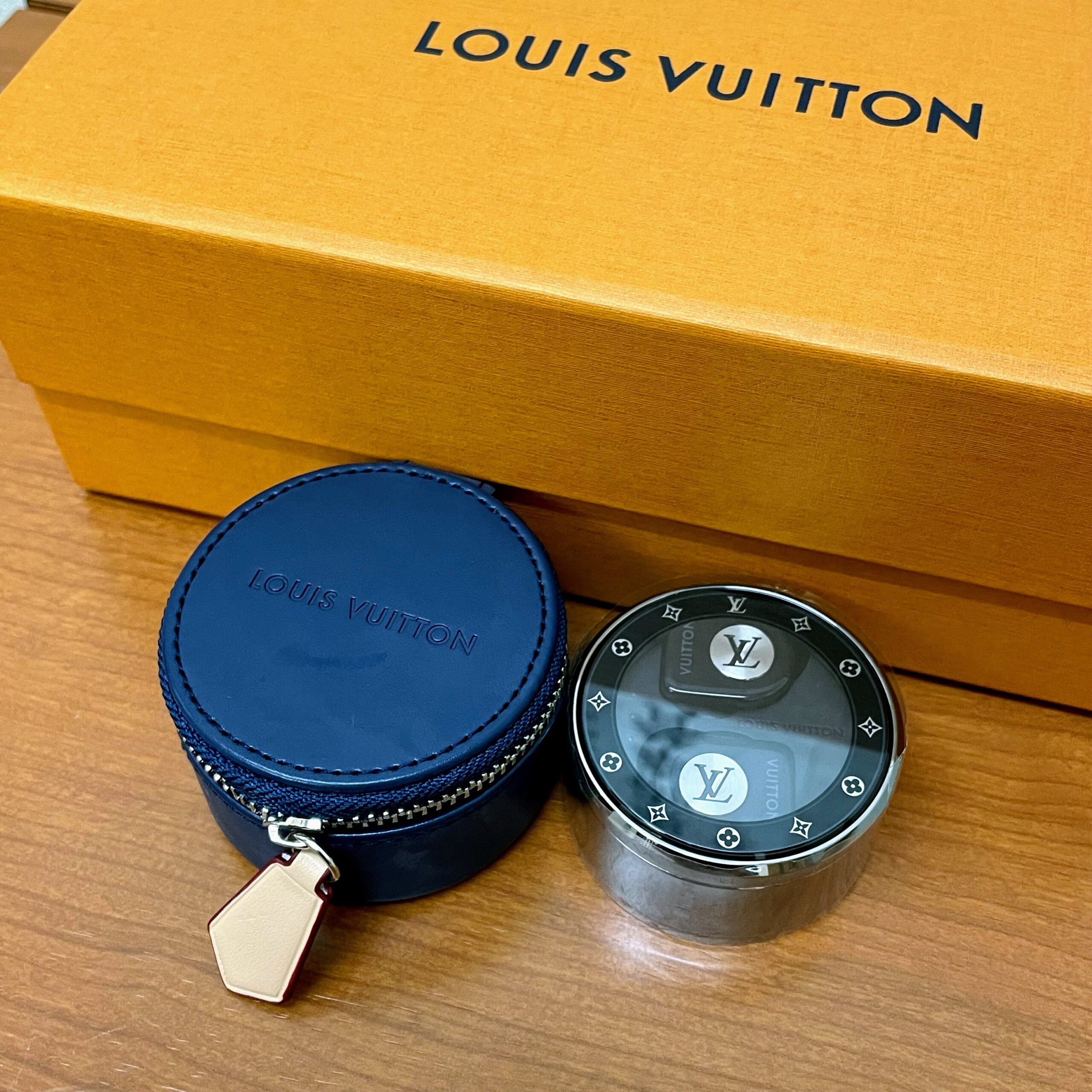 LOUIS VUITTON ルイ ヴィトン ホライゾン イヤホン+