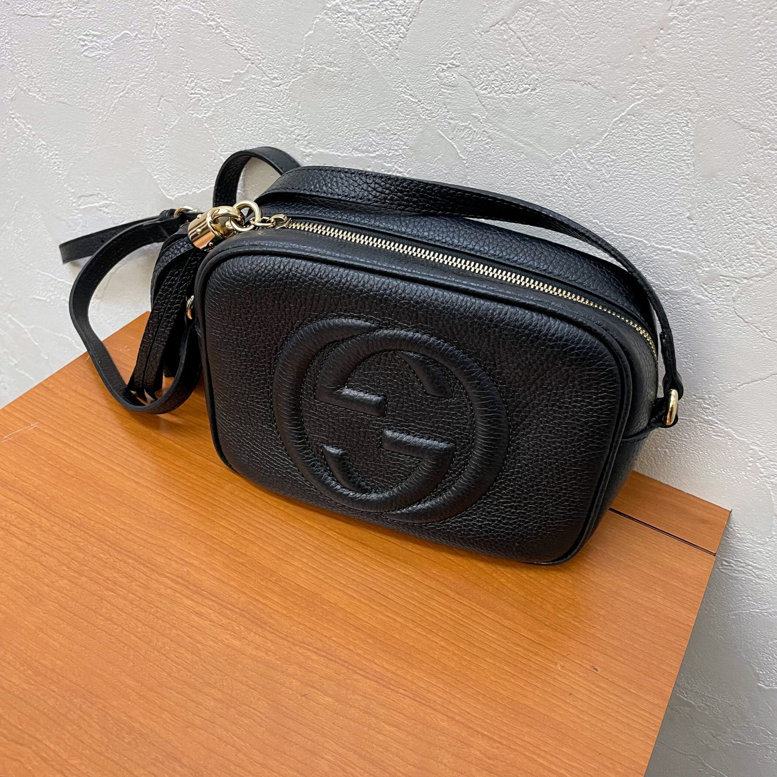 GUCCI（グッチ）ソーホー ショルダーバッグ - 冨田質店｜舞鶴