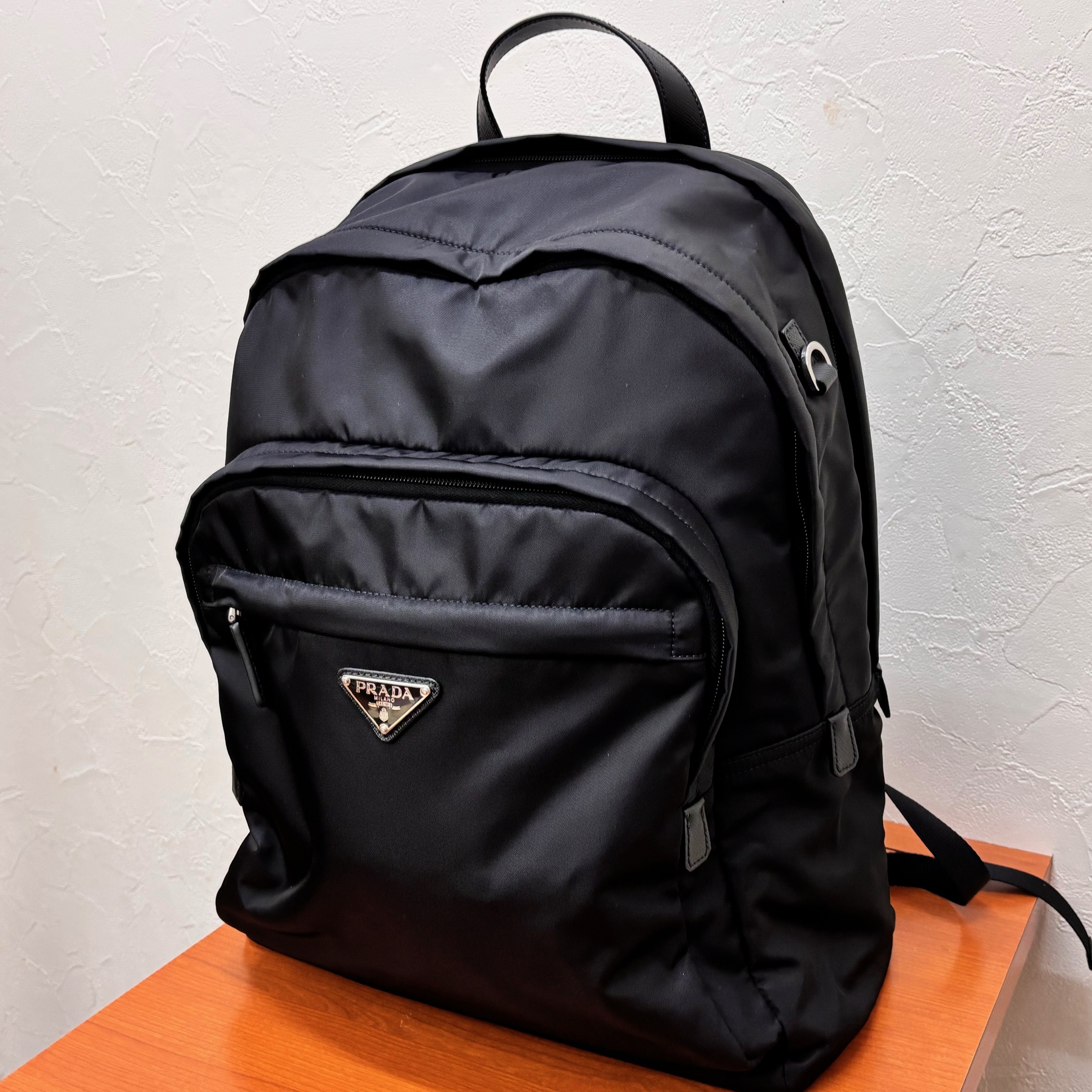 PRADA プラダ リュック - 冨田質店｜舞鶴 福知山 金・ブランド品