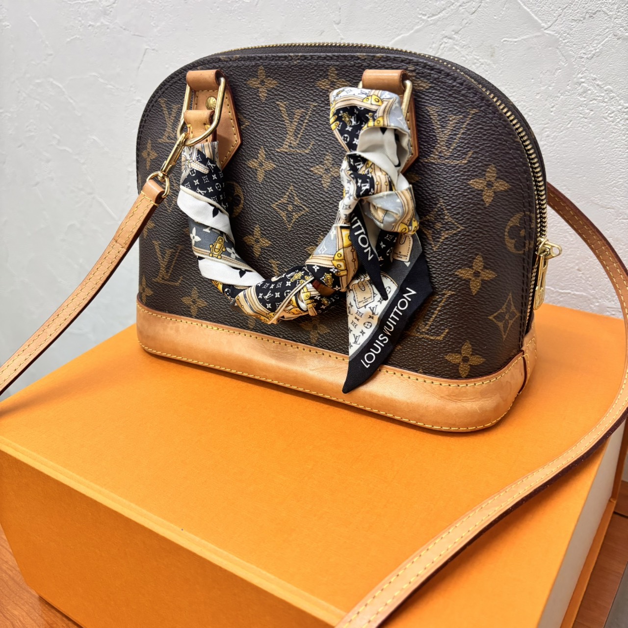 ‼️お値下げ‼️Louis Vuitton アルマBB LOUIS VUITTON アルマBB - 冨田質店｜舞鶴 福知山 金・ブランド品