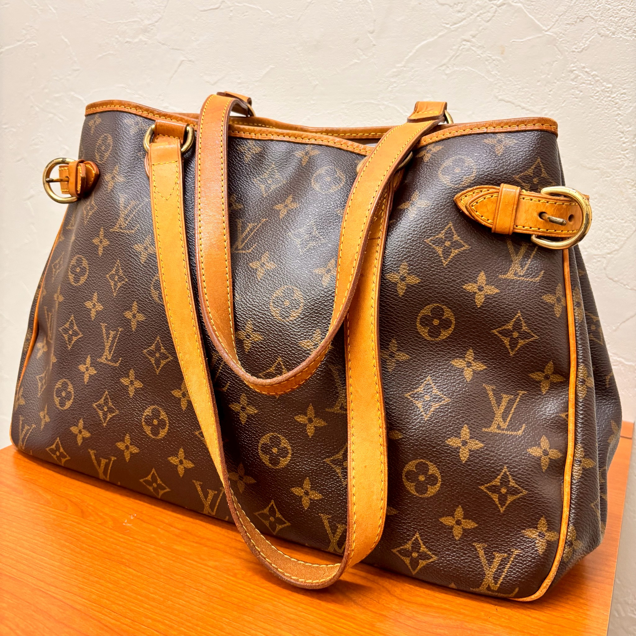 LOUIS VUITTON バティニョールホリゾンタル - 冨田質店｜舞鶴 福知山